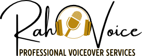 Professional Voiceover Services