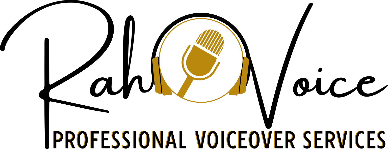 Professional Voiceover Services